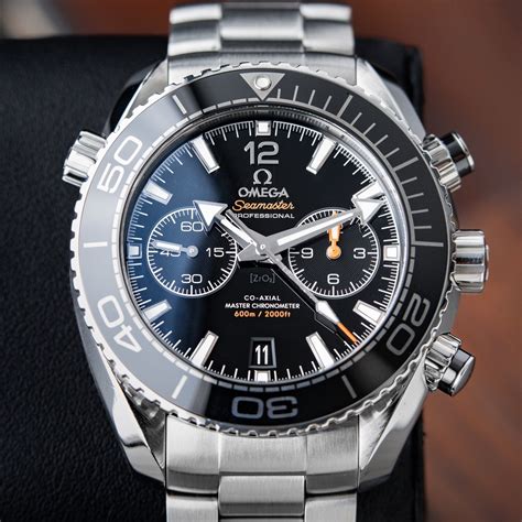 omega planet ocean main collection.